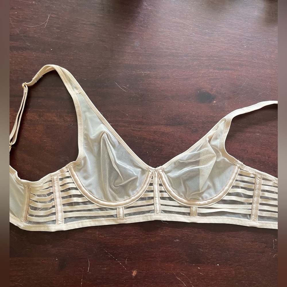 Victoria’s Secret Sheer Bra
